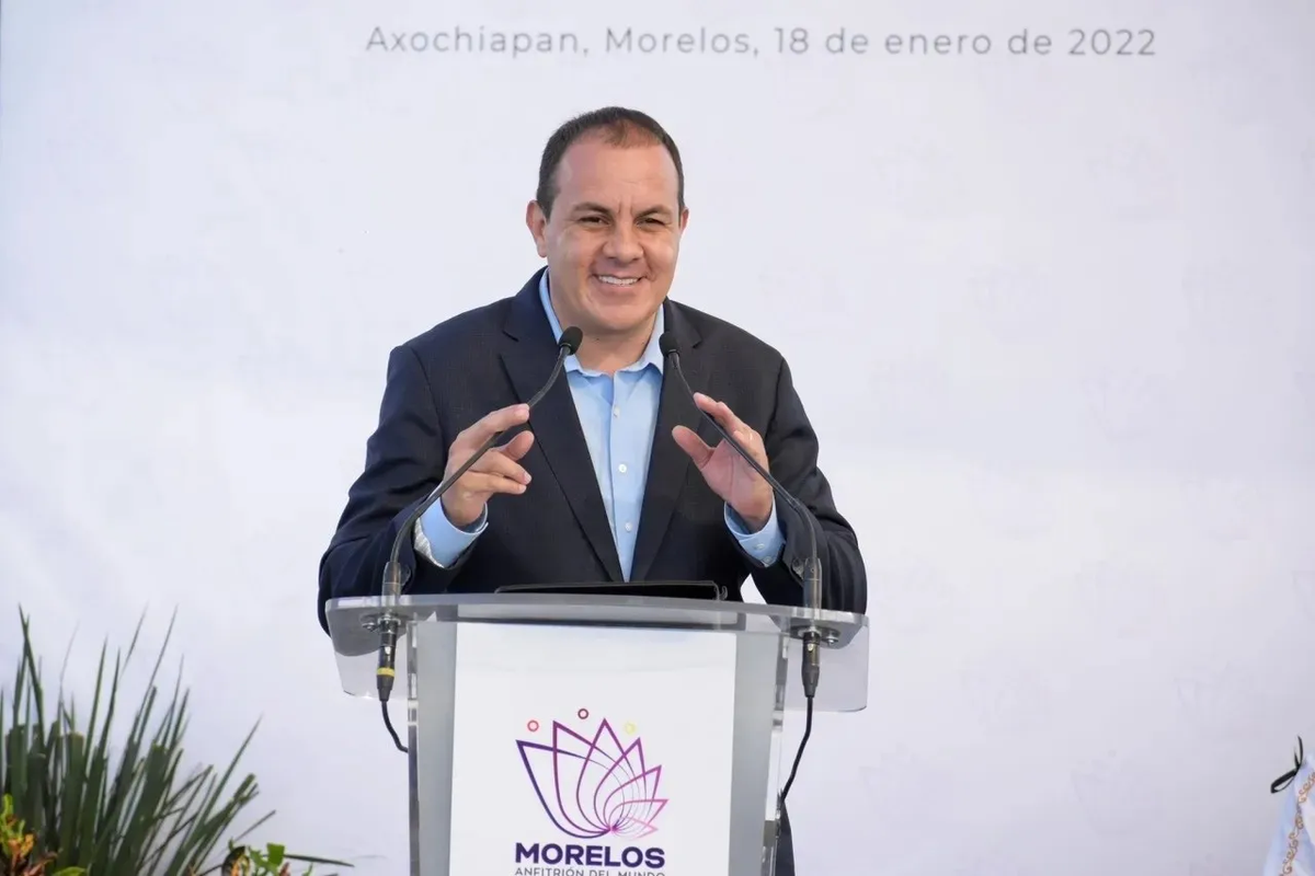 Congreso de Morelos da luz verde a licencia de Cuauhtémoc Blanco