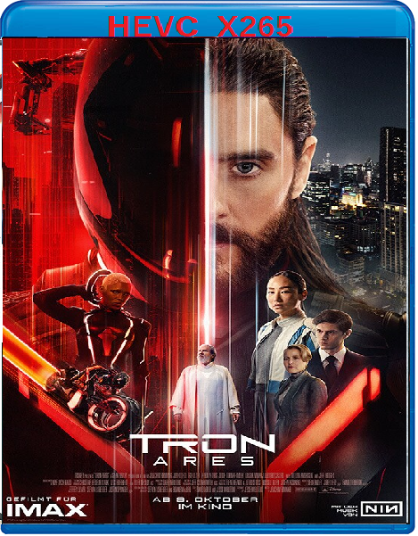 Tron - Ares (2025) mkv FullHD 1080p HEVC AC3 ITA ENG Sub
