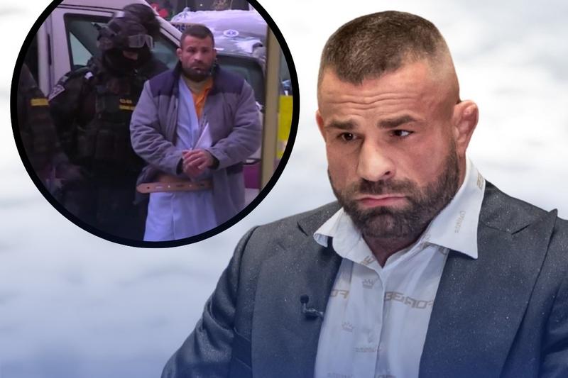 Карлос Вемола ще съди полицията в Чехия