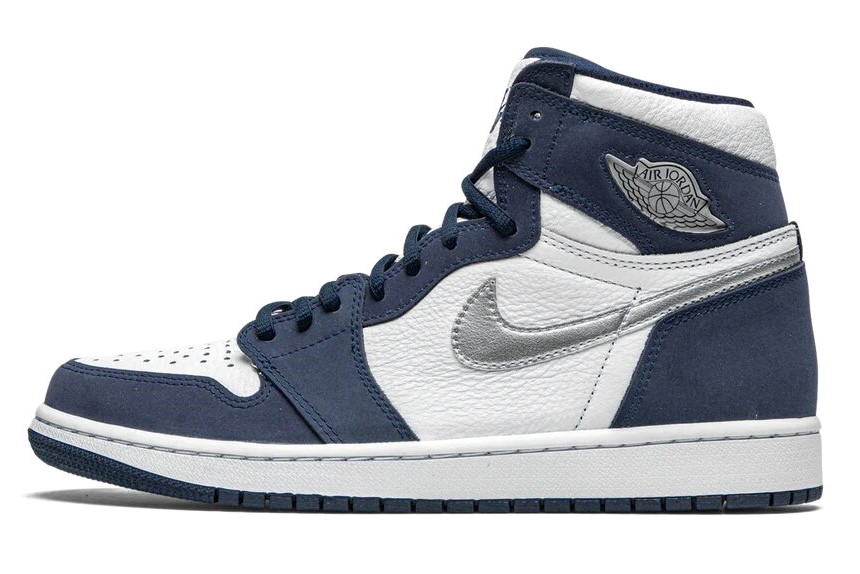 Nike Air Jordan 1 Retro High OG Midnight Navy