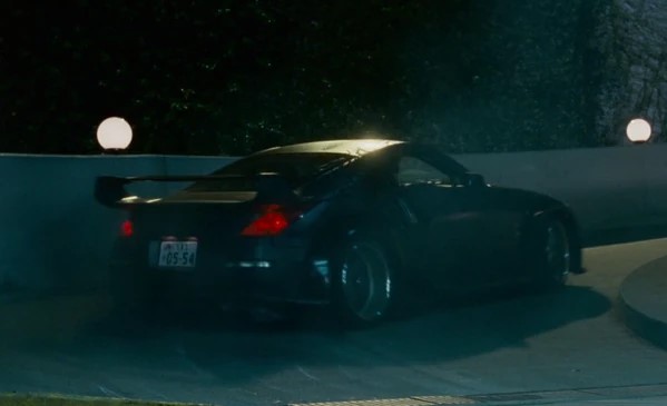 Nissan-Fairlady Z-Z33