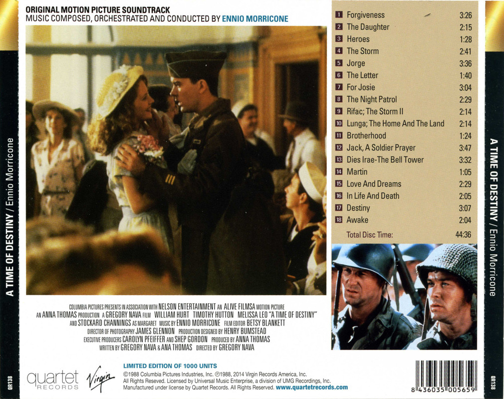 A Time Of Destiny (10)