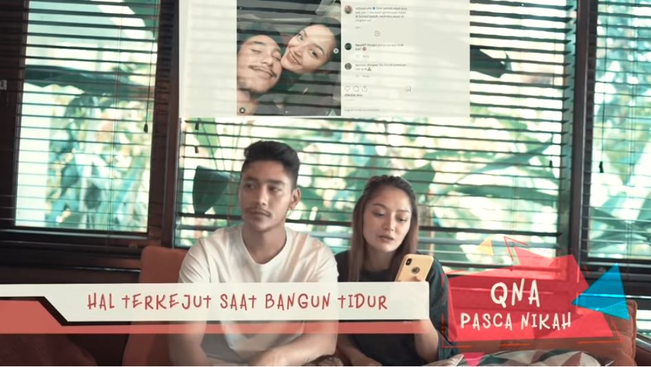 Vlog Sibad dan Krisjiana