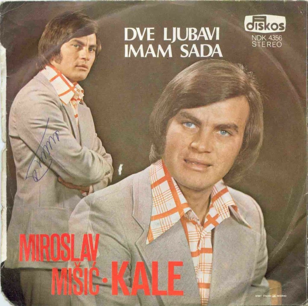 Miroslav Misic Kale 1975_z