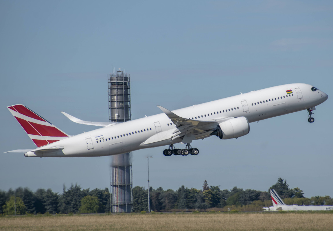 Air Maurtius A359