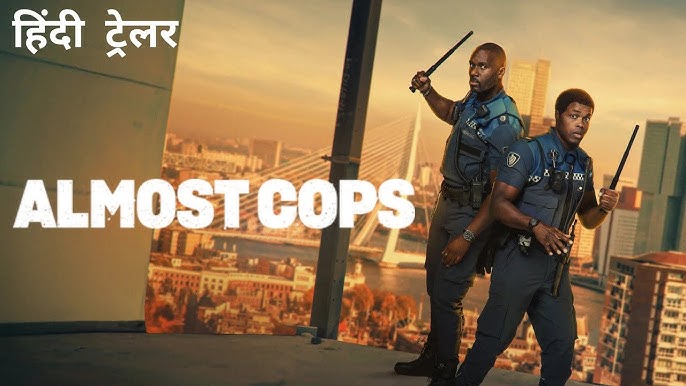 Almost Cops (2025) [Hindi-English]