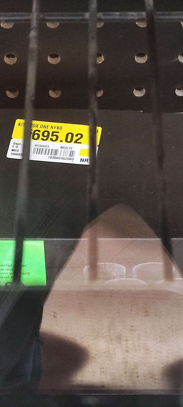 Walmart: Kit de accesorios nyko para xbox 
