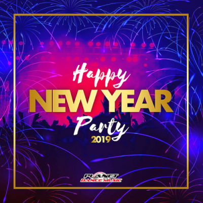 VA - Happy New Year Party (2019)