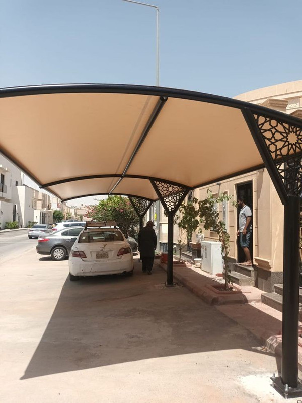 مظلة سيارات 17