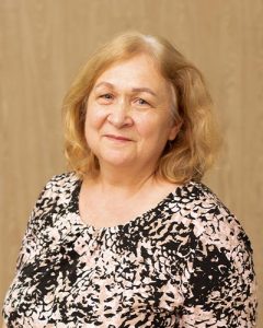 Алла Деменко