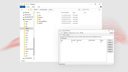 NSoftware SFTP Drive 2.0.7877