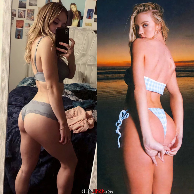sydney-sweeney-ass-thong