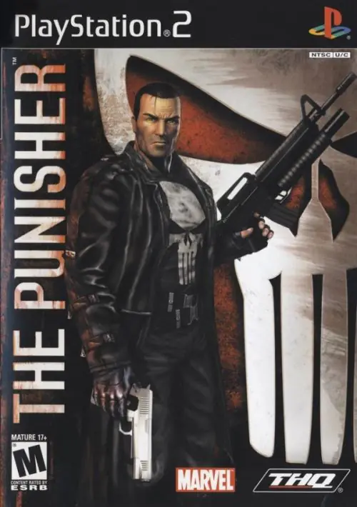 The Punisher Arcade