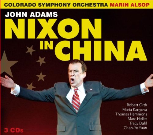 51rl CBV4d KL - John Adams - Nixon in China