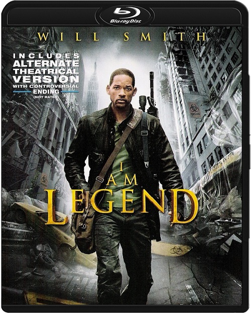 Jestem legendą / I Am Legend (2007) THEATRICAL.MULTi.1080p.BluRay.x264.DTS.AC3-DENDA / LEKTOR i NAPISY PL
