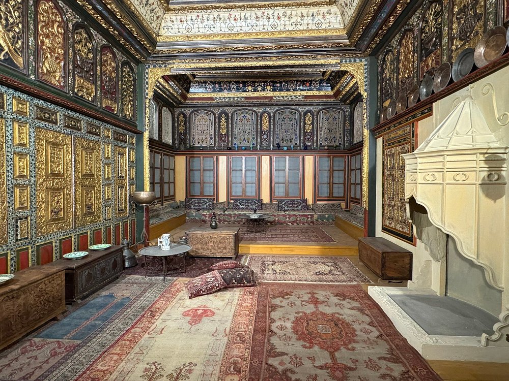 caption-4 Музей Бенаки в Афинах: сокровищница греческого искусства и истории