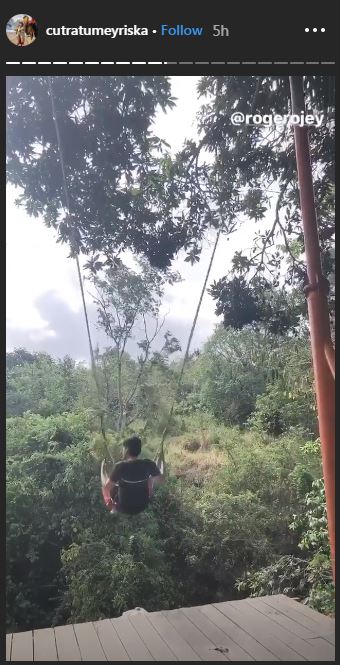 Roger Danuarta mencoba ayunan ekstrem di Bali