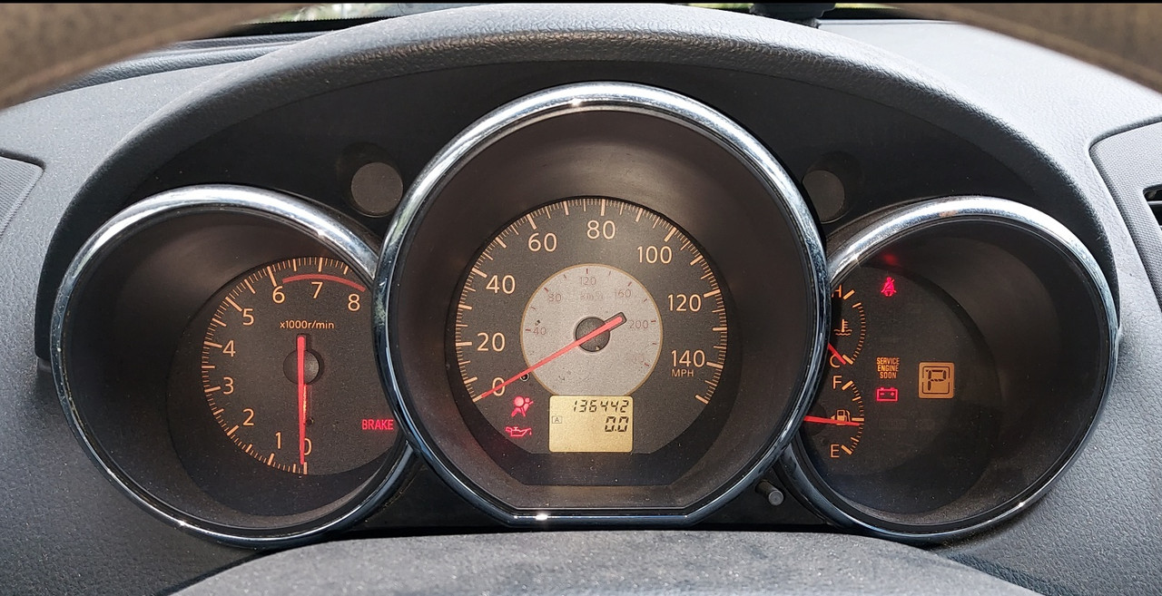 2006 Nissan Altima Dash Lights Not Working Shelly Lighting
