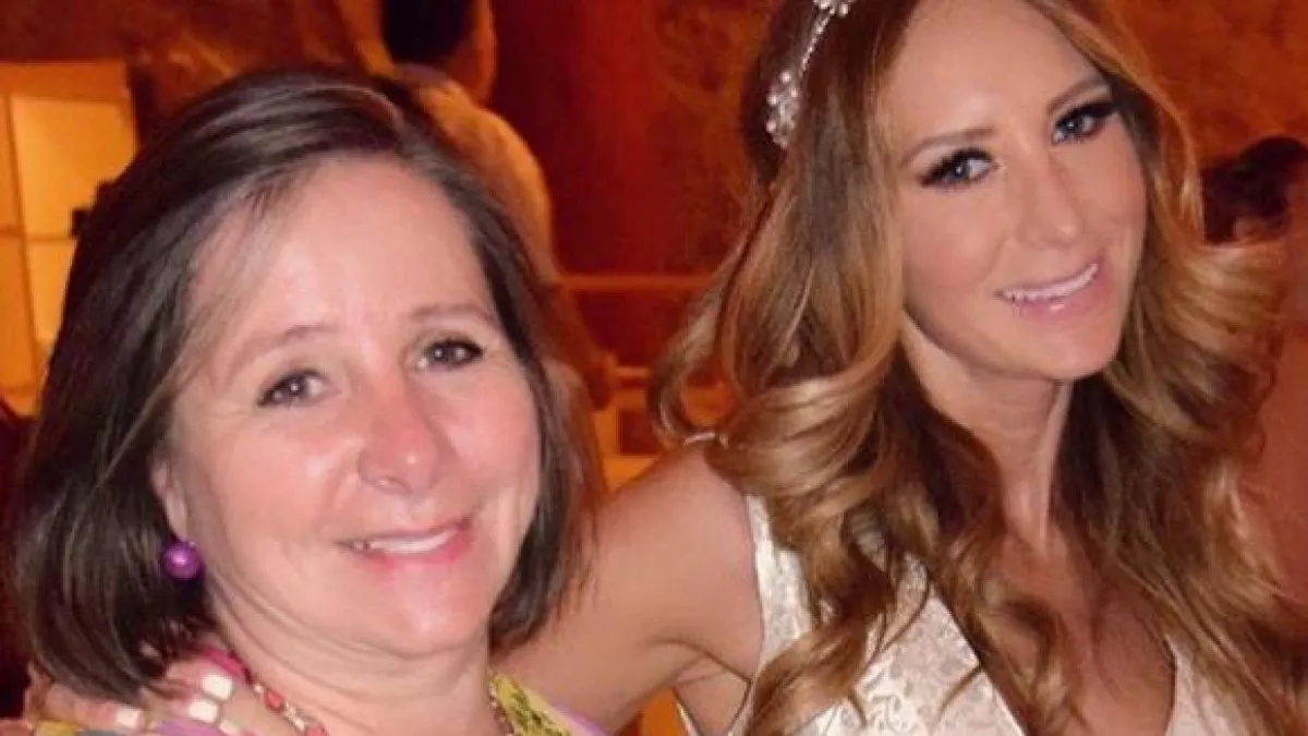 Mamá de Geraldine Bazán debuta como actriz en la obra