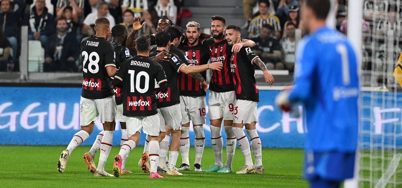 Juventus Milan Risultato Diretta Live Streaming