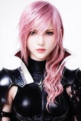 Lightning Farron front view
