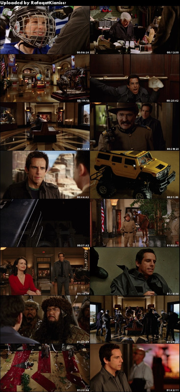 Night At The Museum (2006) 1080p BluRay DTS x264-LiquidHD