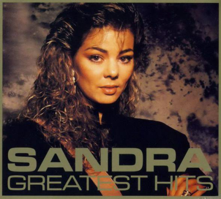 Sandra - Greatest Hits [2CDs] (2008) CD-Rip