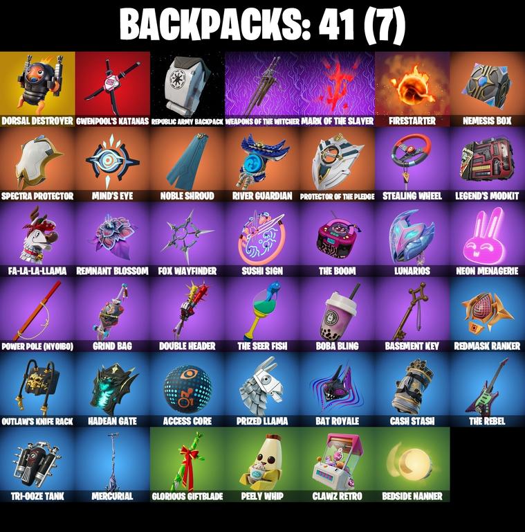 backpacks comp