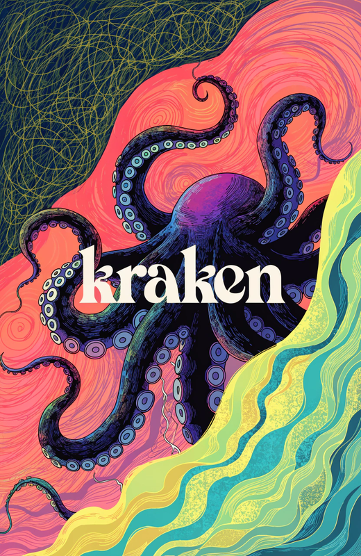 oblozka-s-nadpis'u-kraken-na-krasocnom-fone.png