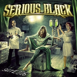 Re: Serious Black