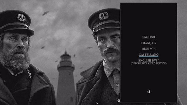 2 - El Faro [2019] [DVD9 Full] [Pal] [Cast/Ing/Fr/Ale] [Sub:Varios] [Fantástico]