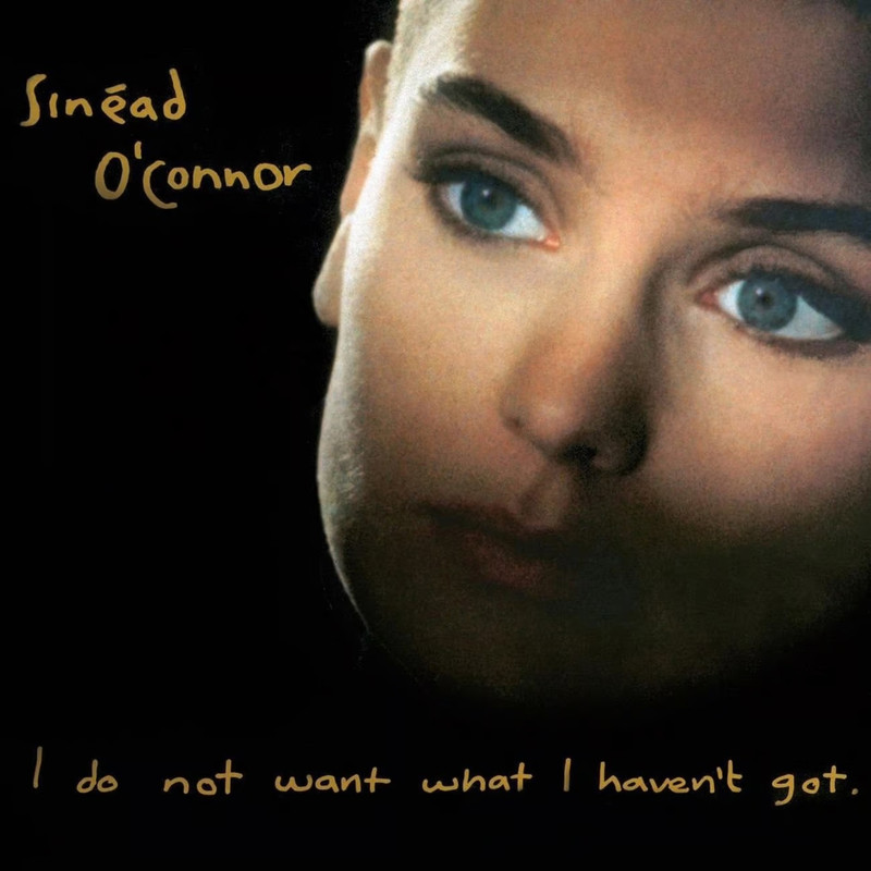 Sinéad O'Connor — Nothing Compares 2 U (2009 Remaster)