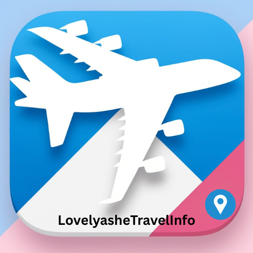 Lovely Ashe Travel Info Logo