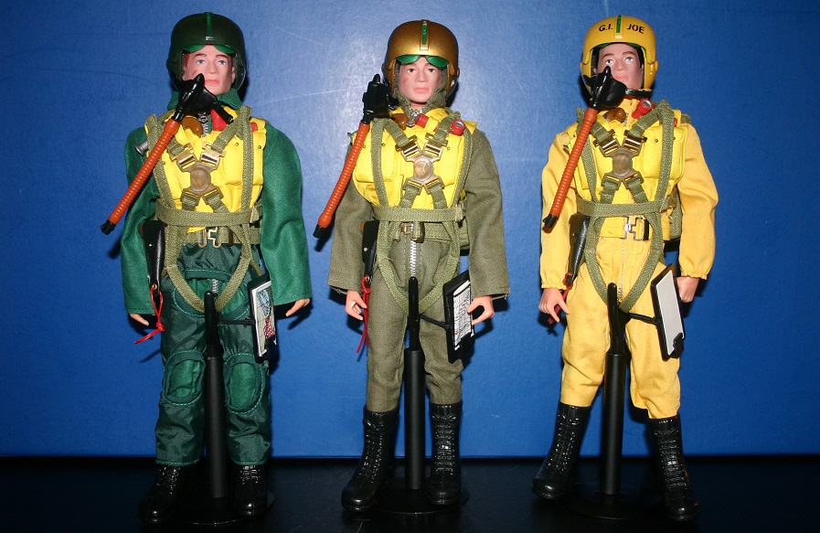 GI Joe pilots. 009