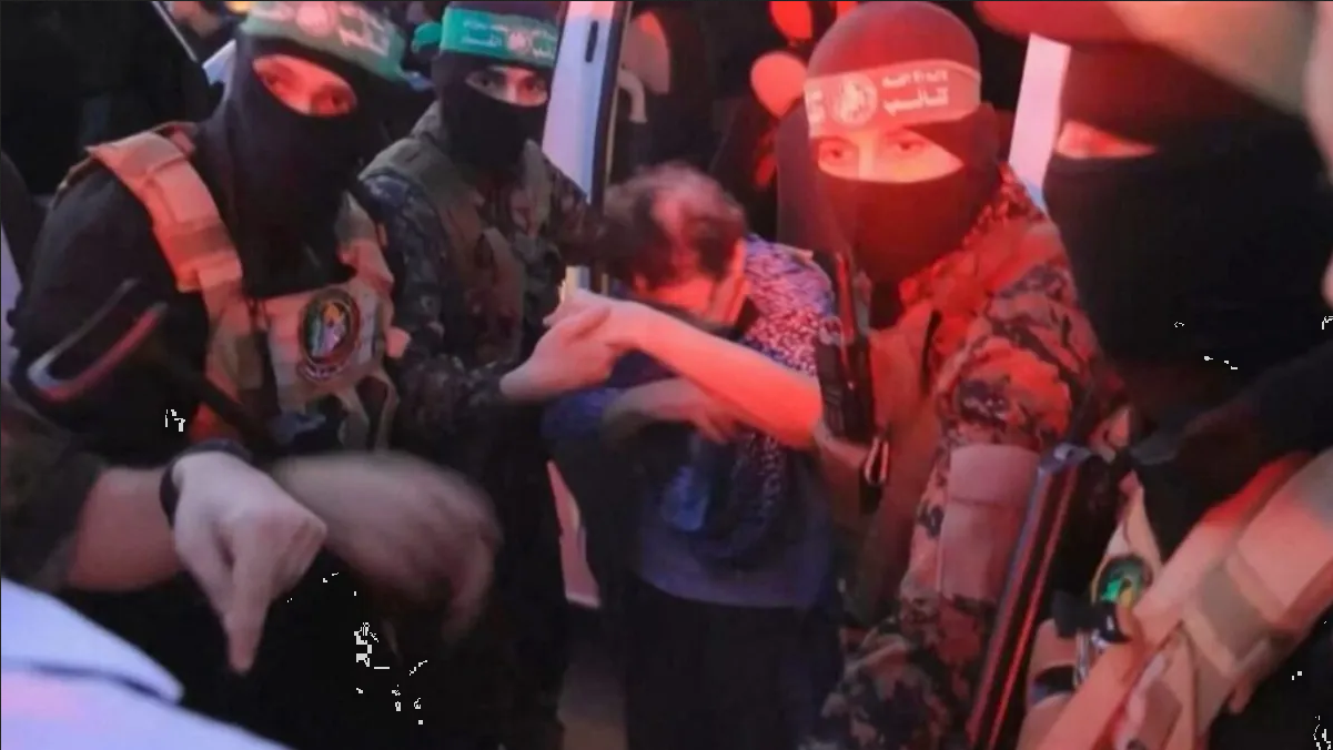 Israel anuncia la liberación de 14 rehenes y 42 presos palestinos este sábado