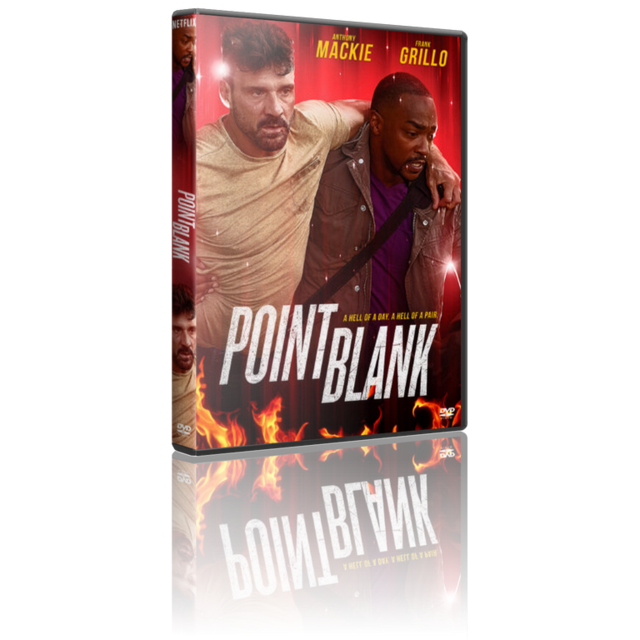 Point Blank (Cuenta Atrás) [DVD5 Custom][Pal][Cast/Ing][Sub:Varios][Acción][2019]