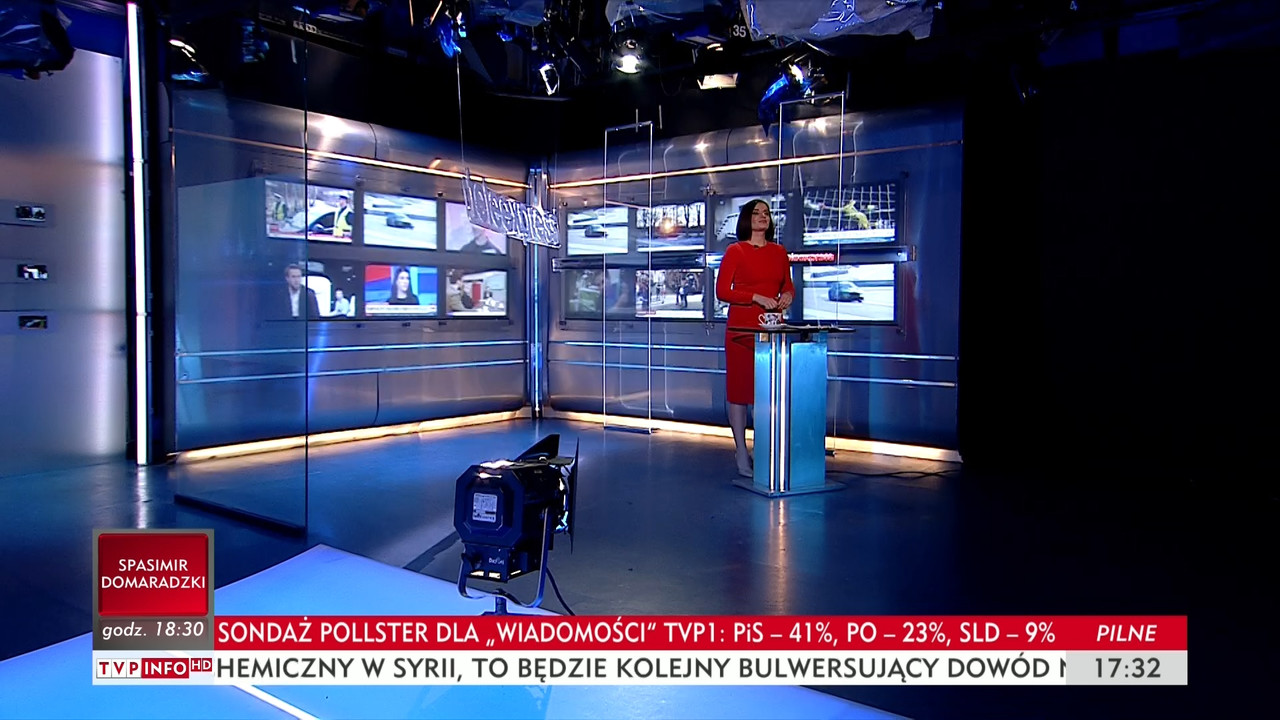 Teleexpress na Deser - Premiera (08.04.2018) #4