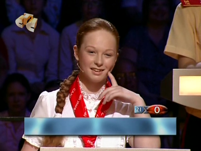 Самый умный кадет (04.09.2011) 6