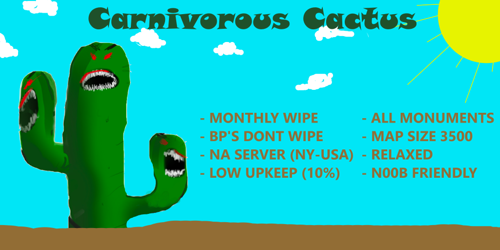 Server banner