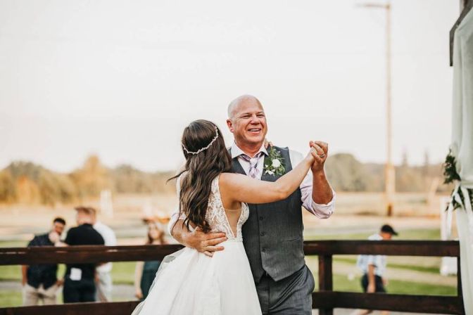 Everything you need to know about Father Daughter dance songs 2024