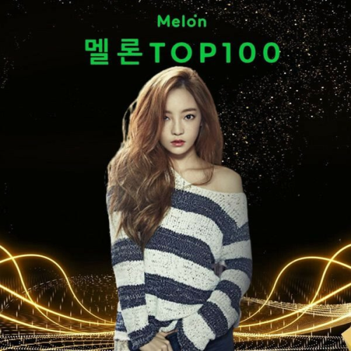 Melon Top 100 K-Pop Singles Chart 20.04.2024