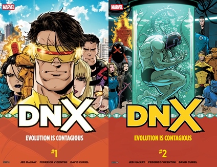 DNX #1-3 (2026)