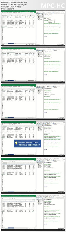 Excel VBA and Macros - Beginner to Professional by Kailash Sharma