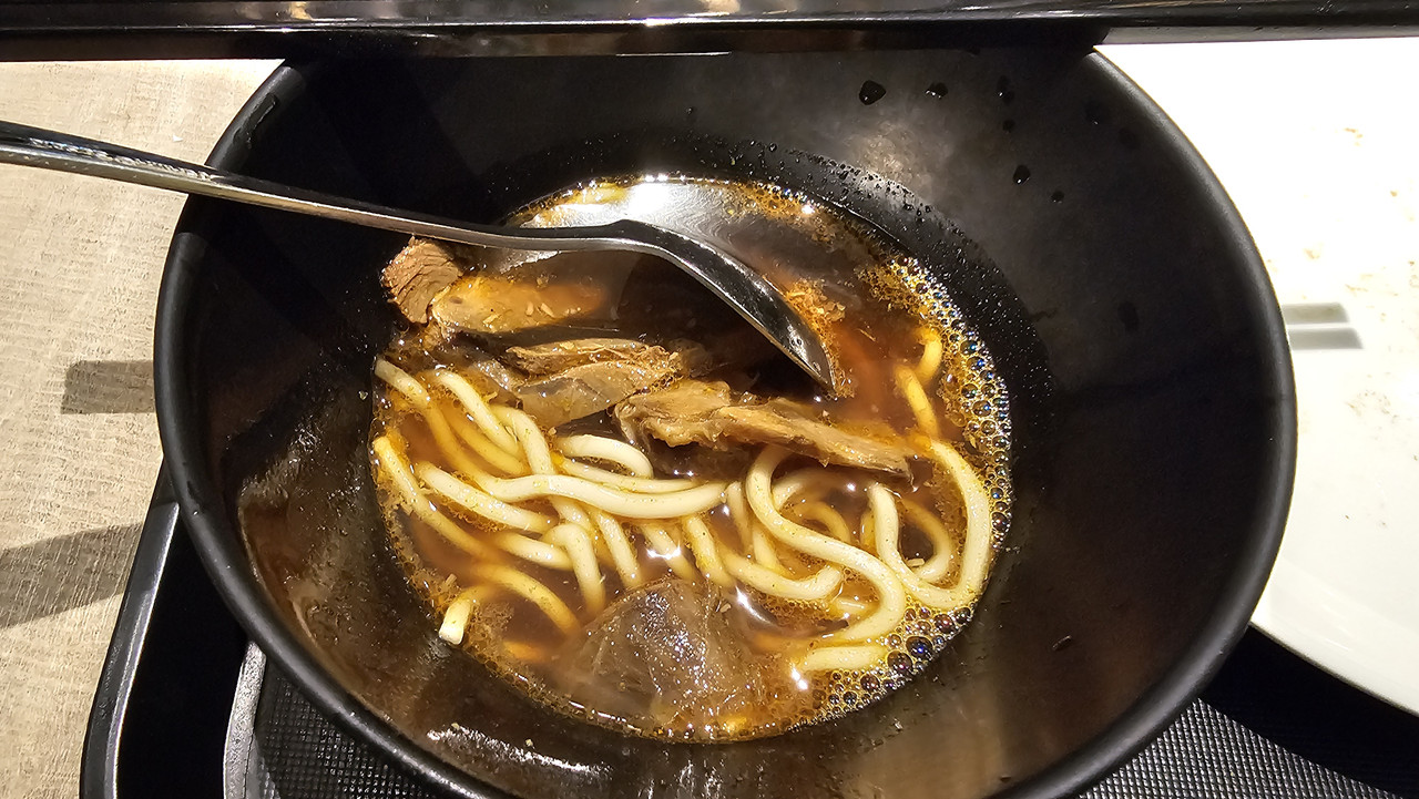 牛肉麵