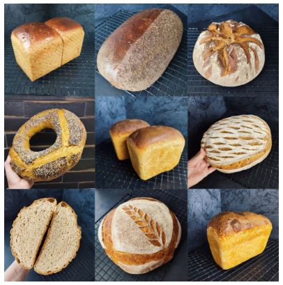 [Мой хлеб] Наследие: печем на основе советских ГОСТ (Светлана Кучерявая)