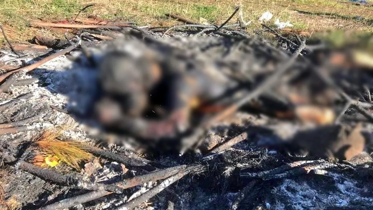 Linchan y queman a indígena en Chiapas por presunto robo