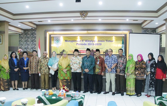 Wagub Emil Ajak Aisyiyah Sukseskan KEK Singosari