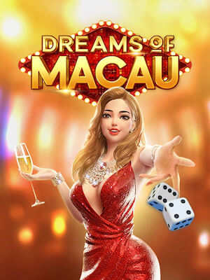 ZEUS99: Demo Slot PG Soft Gratis Dream Of Macau Mirip Asli