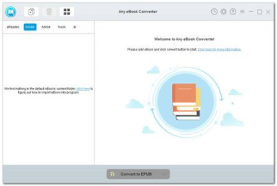 Any eBook Converter 1.0.7 Multilingual Portable