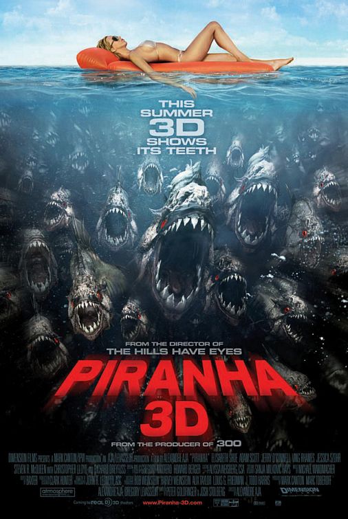 Piranha ( 2010 ) عائلي 